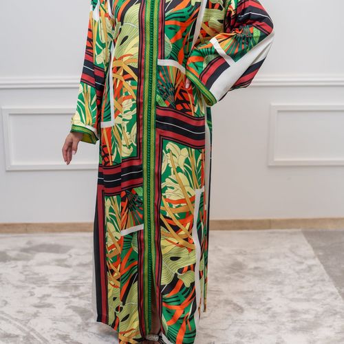 ROBE CAFTAN LOOK 02
