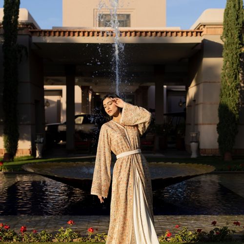 CAFTAN NOURA