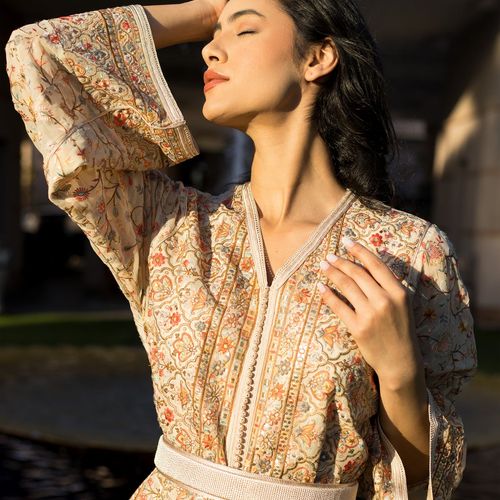CAFTAN NOURA
