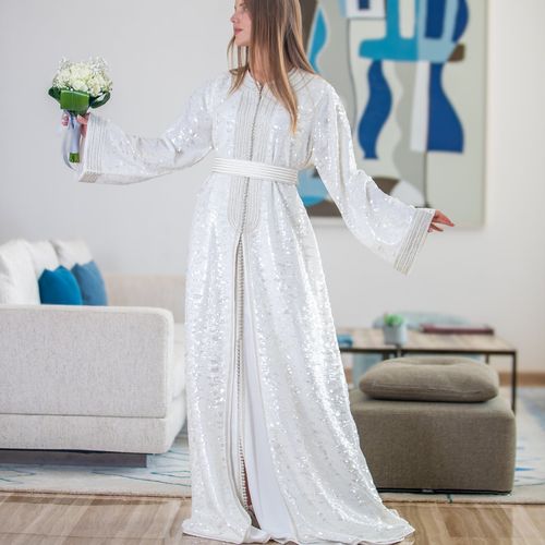 CAFTAN AMIRA