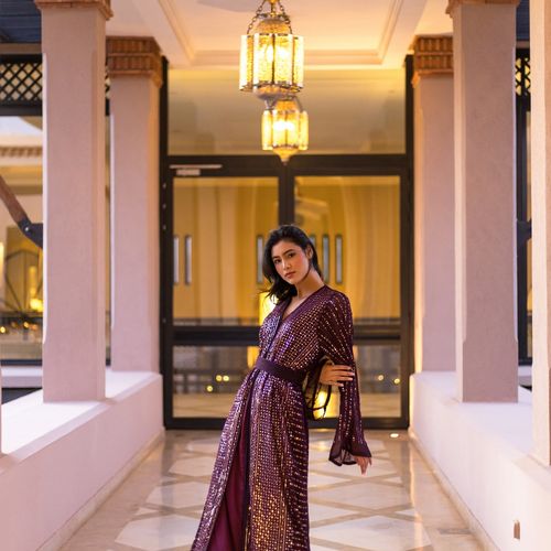CAFTAN LUNA