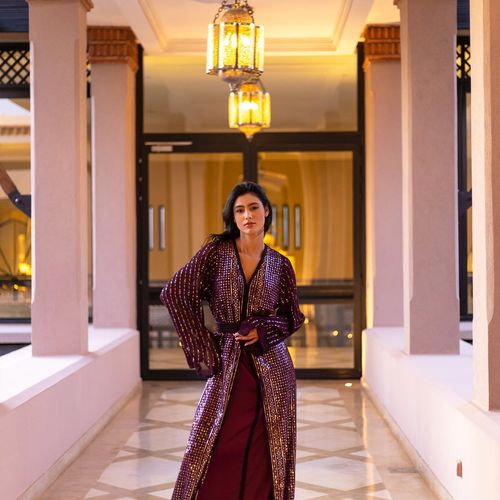 CAFTAN LUNA