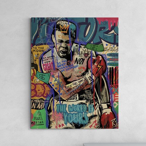 Tableau Mohamed Ali