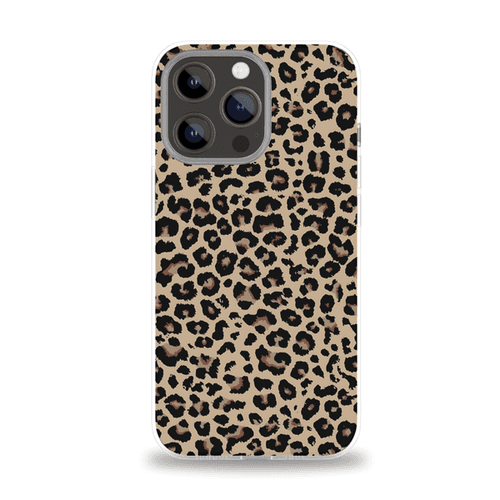 Leopard pattern Exclusive Collection Pour iPhone