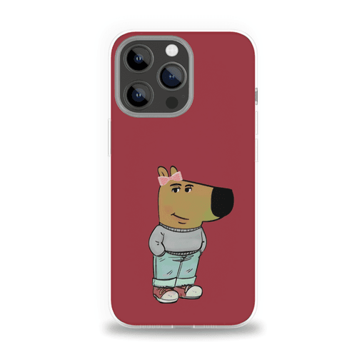Just a Chill Girl Pour iPhone