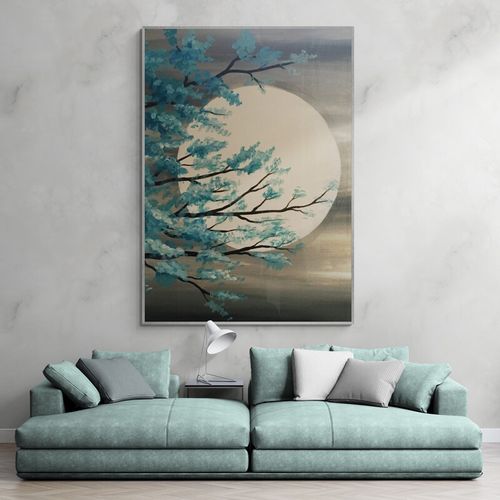 Tableau Tree Moon