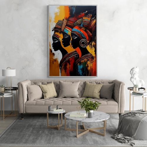 Tableau African Art 1
