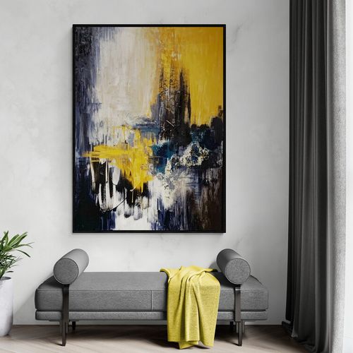 Tableau Abstrait 23