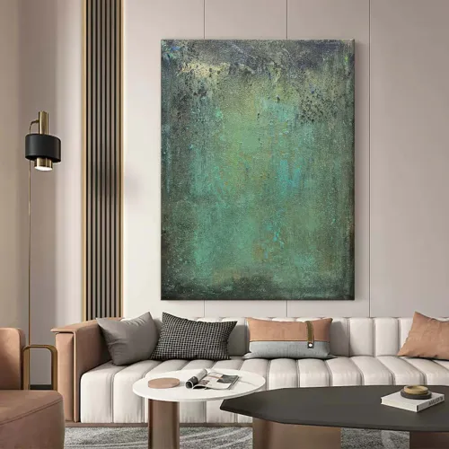 Tableau COLORFUL PAINTING
