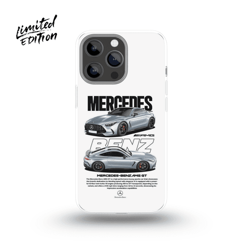 Mercedes-Benz AMG GT Phone Case Pour Samsung