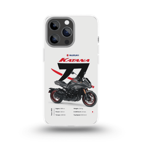 SUZUKI KATANA Phone Case