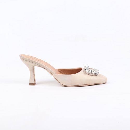 Beverly Satin Or Clair