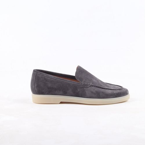 Alberta Daim Gris