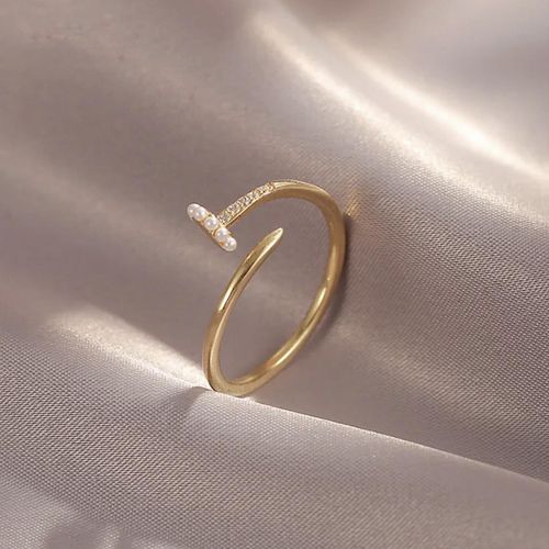 Bague Clou