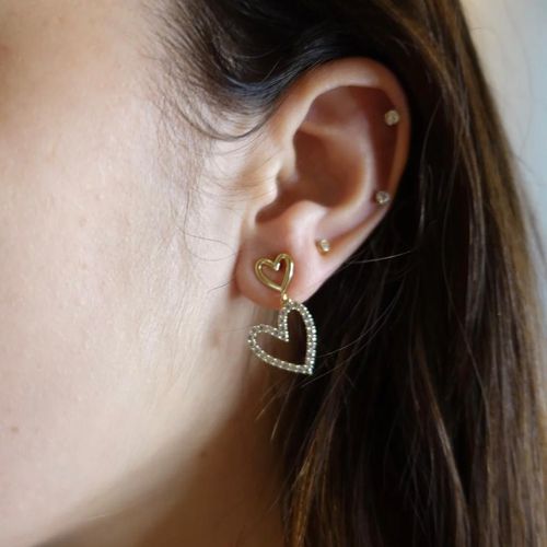 Boucles Rose