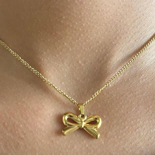 Collier Coquette