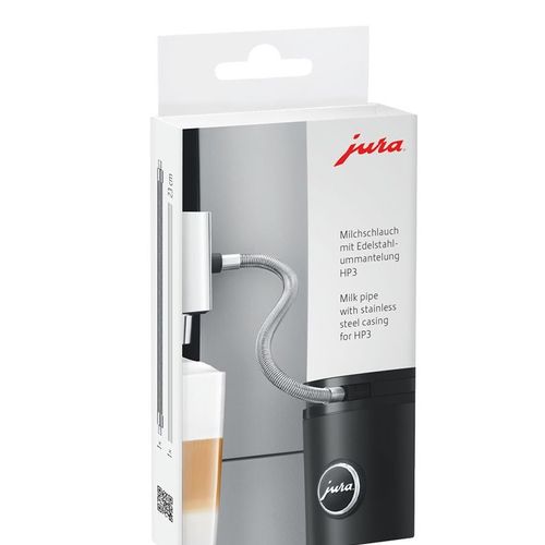 Accessoires Tuyau de lait à gaine inox HP3