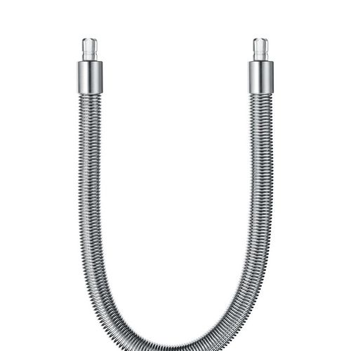 Accessoires Tuyau de lait à gaine inox HP3