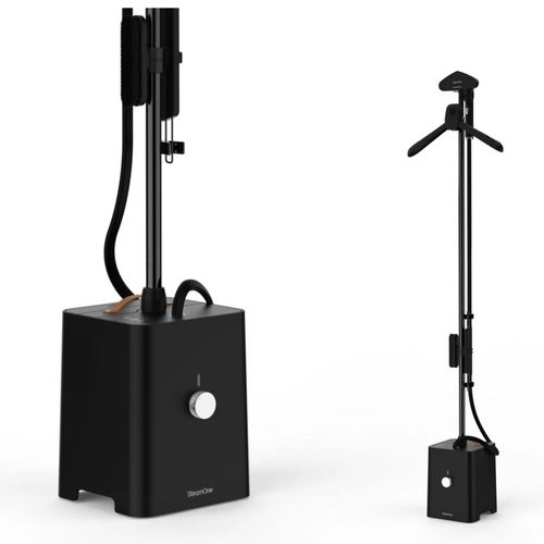 Défroisseur Vapeur 2900W 125g/min SteamCube Fer Vertical & Horizontal