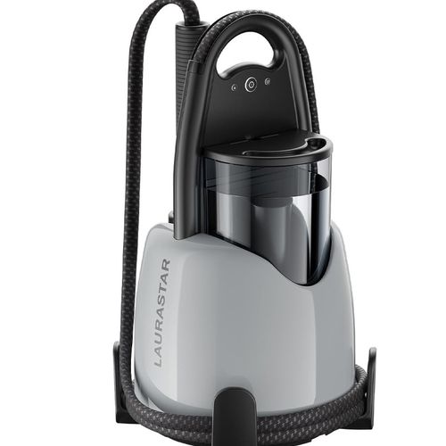IZZI Steamer 2-en-1: Défroisseur Vêtements & Purificateur Vapeur