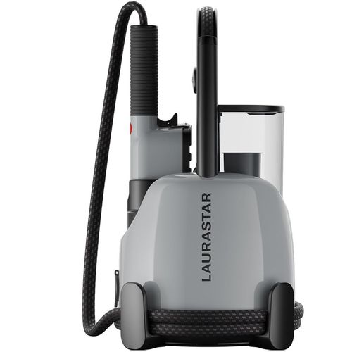 IZZI Steamer 2-en-1: Défroisseur Vêtements & Purificateur Vapeur
