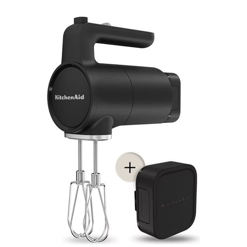 BATTEUR ÉLECTRIQUE SANS FIL AVEC BATTERIE - KITCHENAID GO