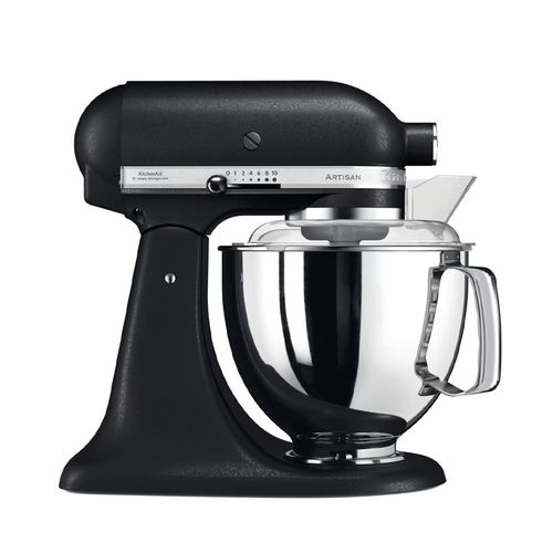 ROBOT PÂTISSIER À TÊTE INCLINABLE 4,8 L - Truffe noire