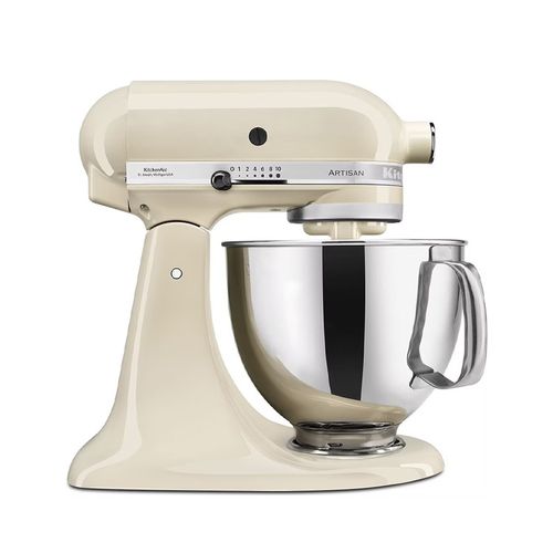 ROBOT PÂTISSIER À TÊTE INCLINABLE 4,8 L - Crème