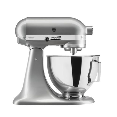 ROBOT PÂTISSIER À TÊTE INCLINABLE 4,3 L - Métallique