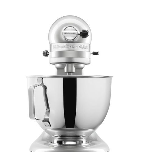 ROBOT PÂTISSIER À TÊTE INCLINABLE 4,3 L - Métallique