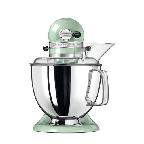 ROBOT PÂTISSIER À TÊTE INCLINABLE 4,8 L - Macaron pistache