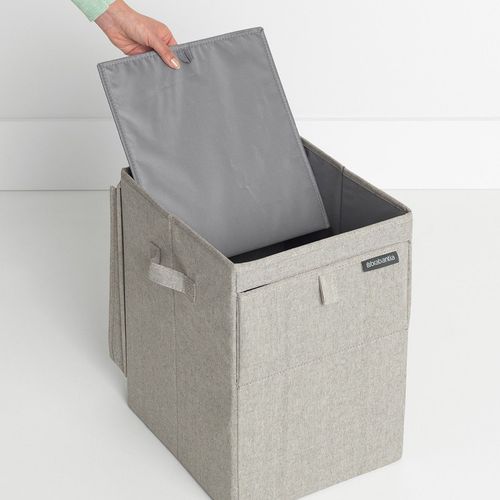 Brabantia - Panier à linge empilable 35 L