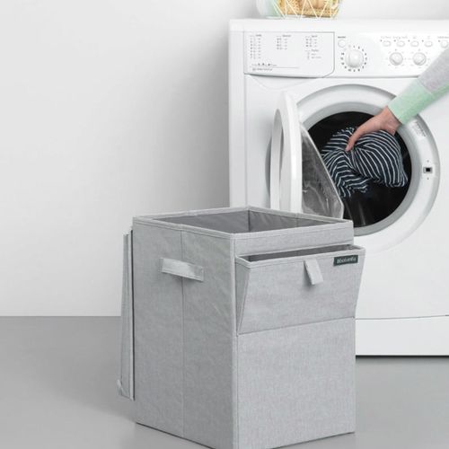 Brabantia - Panier à linge empilable 35 L