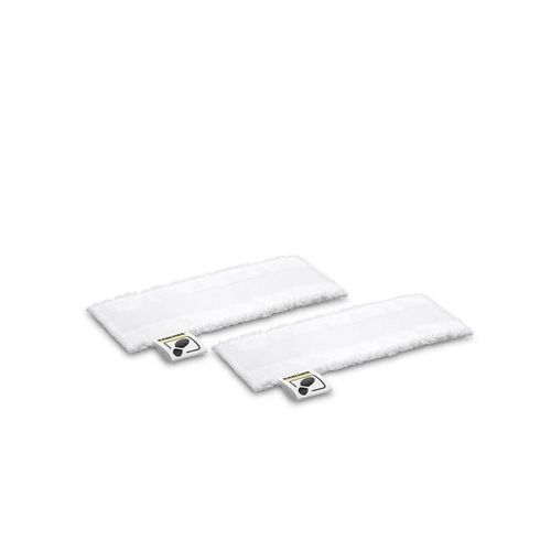 Accessoires Serpillères microfibres pour buse de sol EasyFix (2 pcs.)