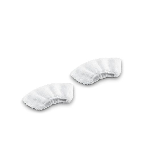 Accessoires Bonnettes microfibre pour buse à main (2 psc.)