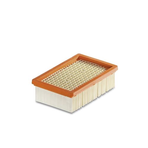 Filtre plissé plat pour WD4 WD5 WD6