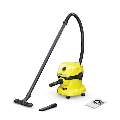 Aspirateur eau et poussières WD 2 Plus