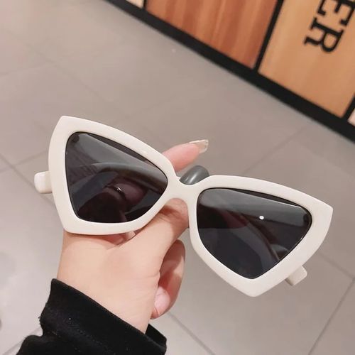 Lunettes de Soleil Œil de Chat