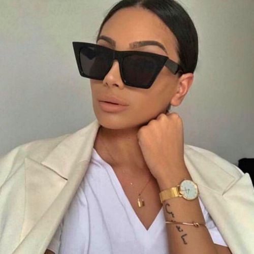 Lunettes de Soleil Carré