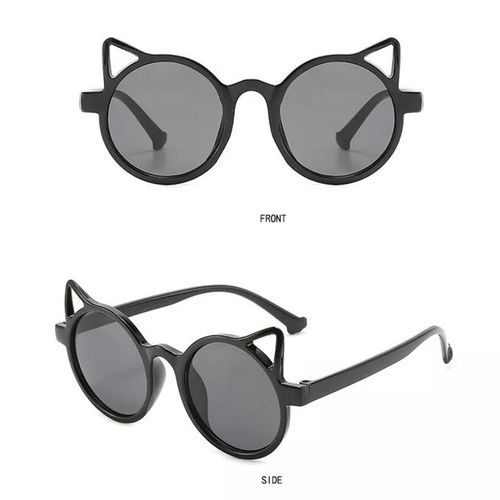 Lunettes de Soleil Rondes