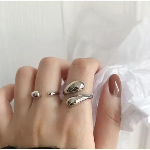 Bague Ouverte