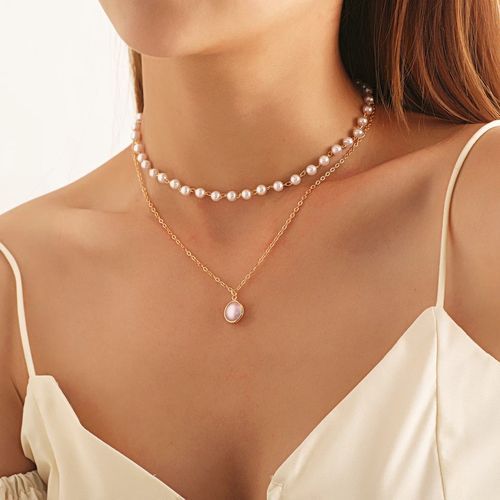 Collier en Perle