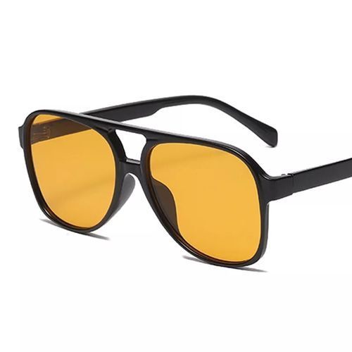 Lunettes de soleil carrées polarisées