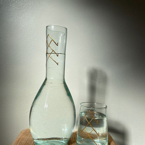 Carafe Beldi Collection Berber - Design Cigogne