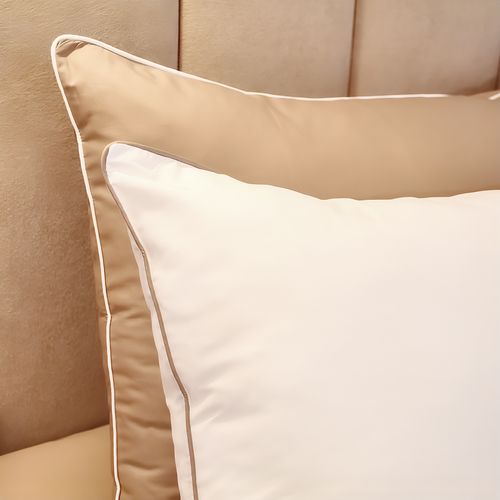 Housse de couette + 2 taies d’oreillers