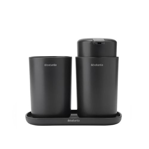 Brabantia ReNew Bathroom, kit de 3