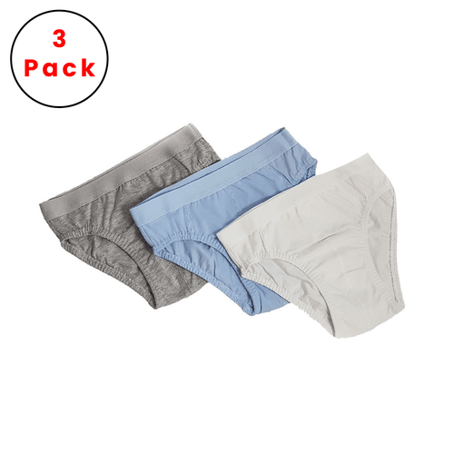 Lot de 3 slips garçon