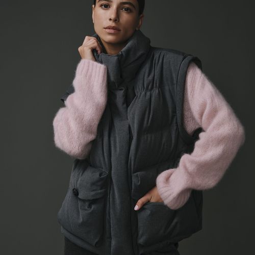 GILET DOUDOUNE