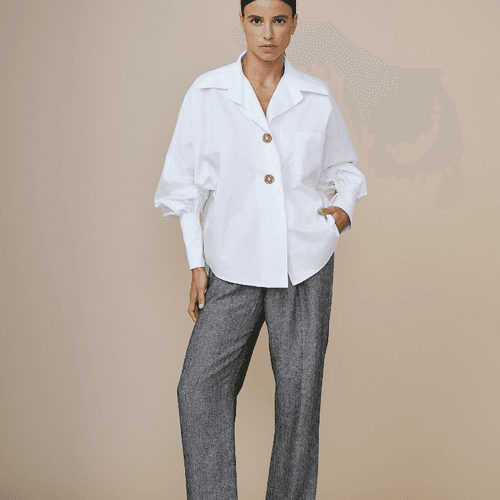 CHEMISE EN COTON