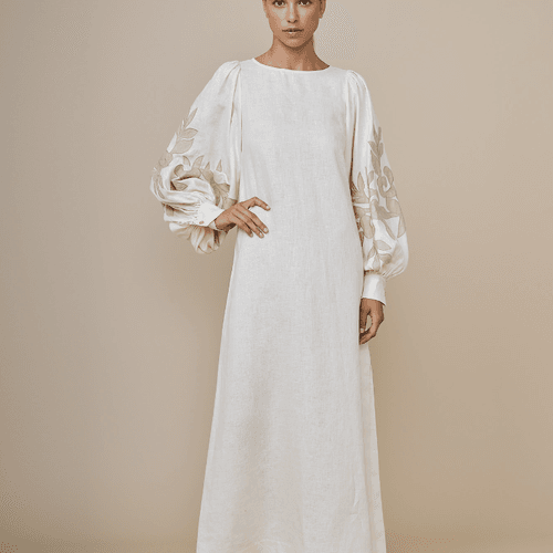 Robe Beige